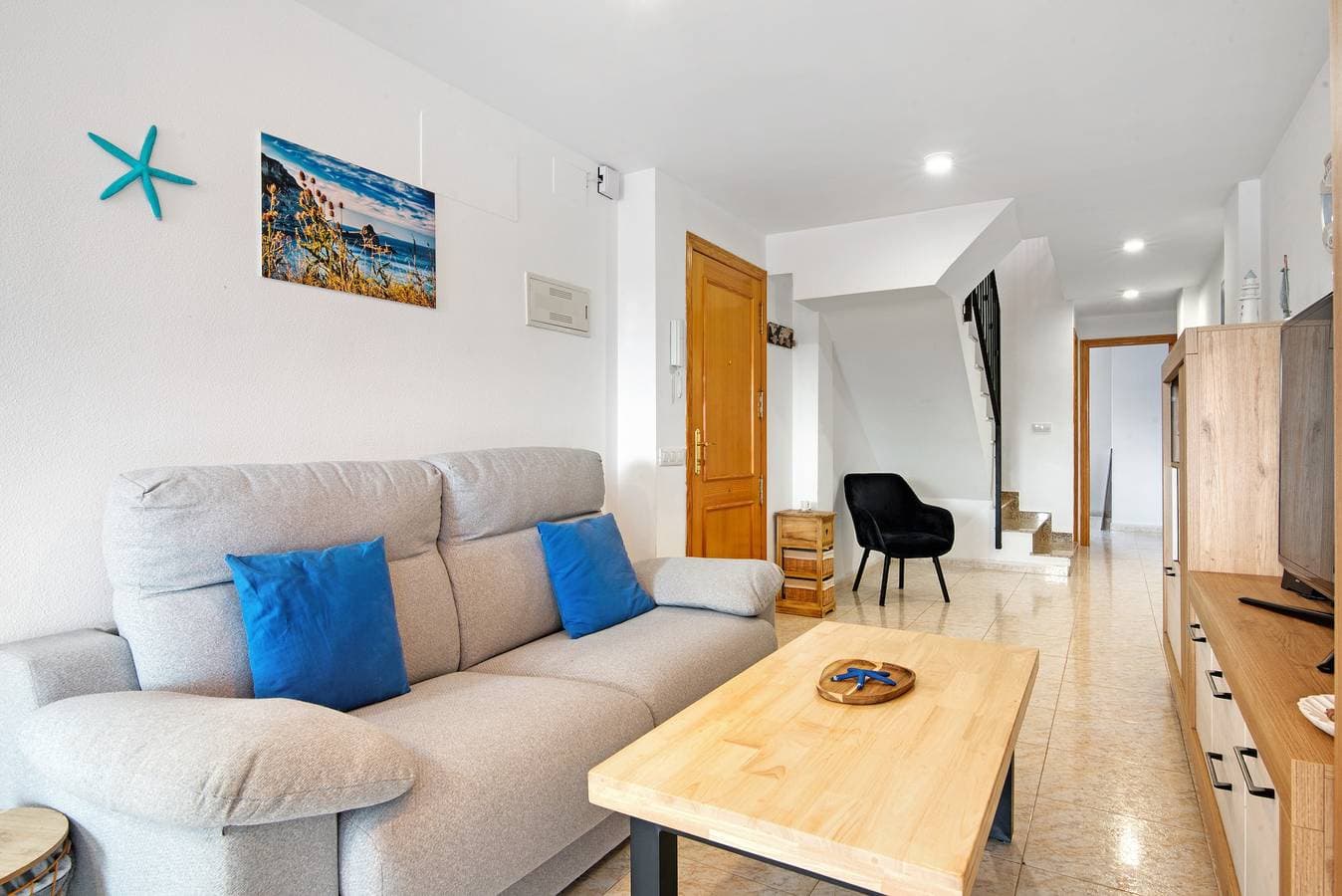 Foto 6 von 21: Ferienwohnung 'Casa Pera' mit privater Terrasse und WLAN