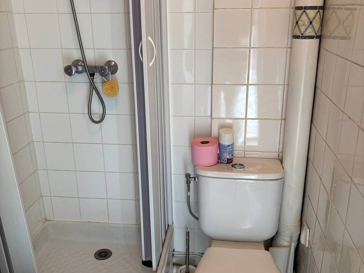Foto 4 von 12: Studio im Stadtzentrum, Haustiere erlaubt - 2 Pers.