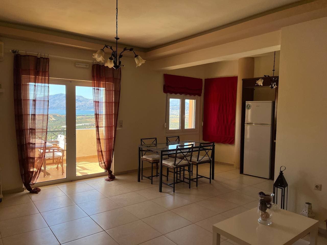 Foto 3 von 31: Ferienwohnung 'Spitiko' mit Meerblick, Gemeinschaftsterrasse und WLAN