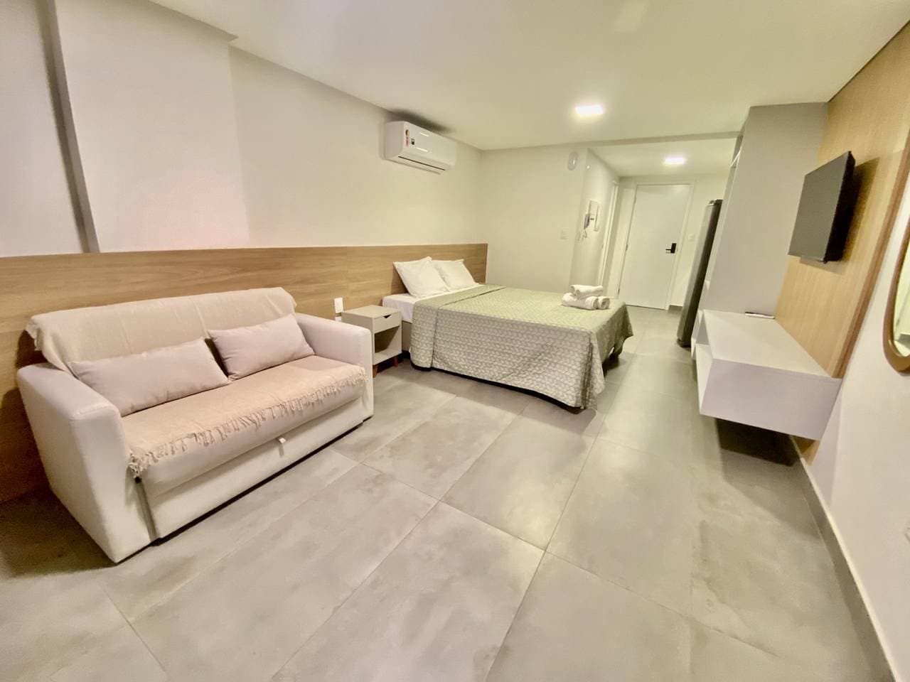 Foto 7 von 23: Ferienwohnung für 4 Personen mit Garten