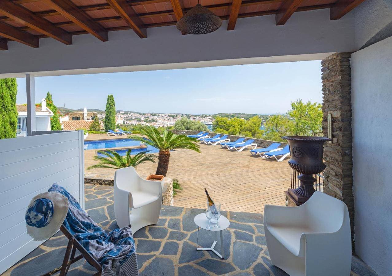 Foto 5 von 9: Superior bungalow with sea views from the garden
