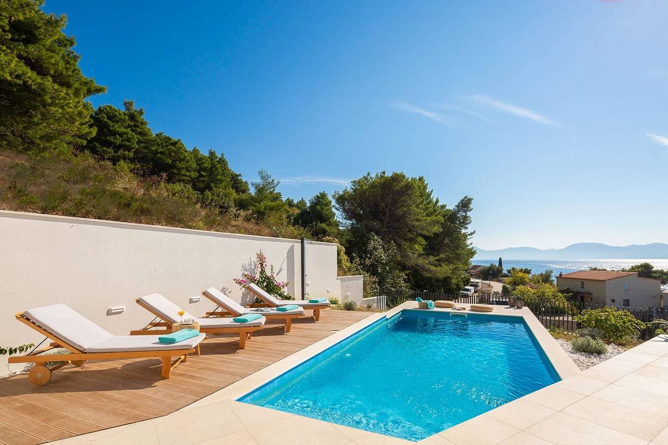 Foto 6 von 68: Luxury Villa Azul Makarska With Heated Pool