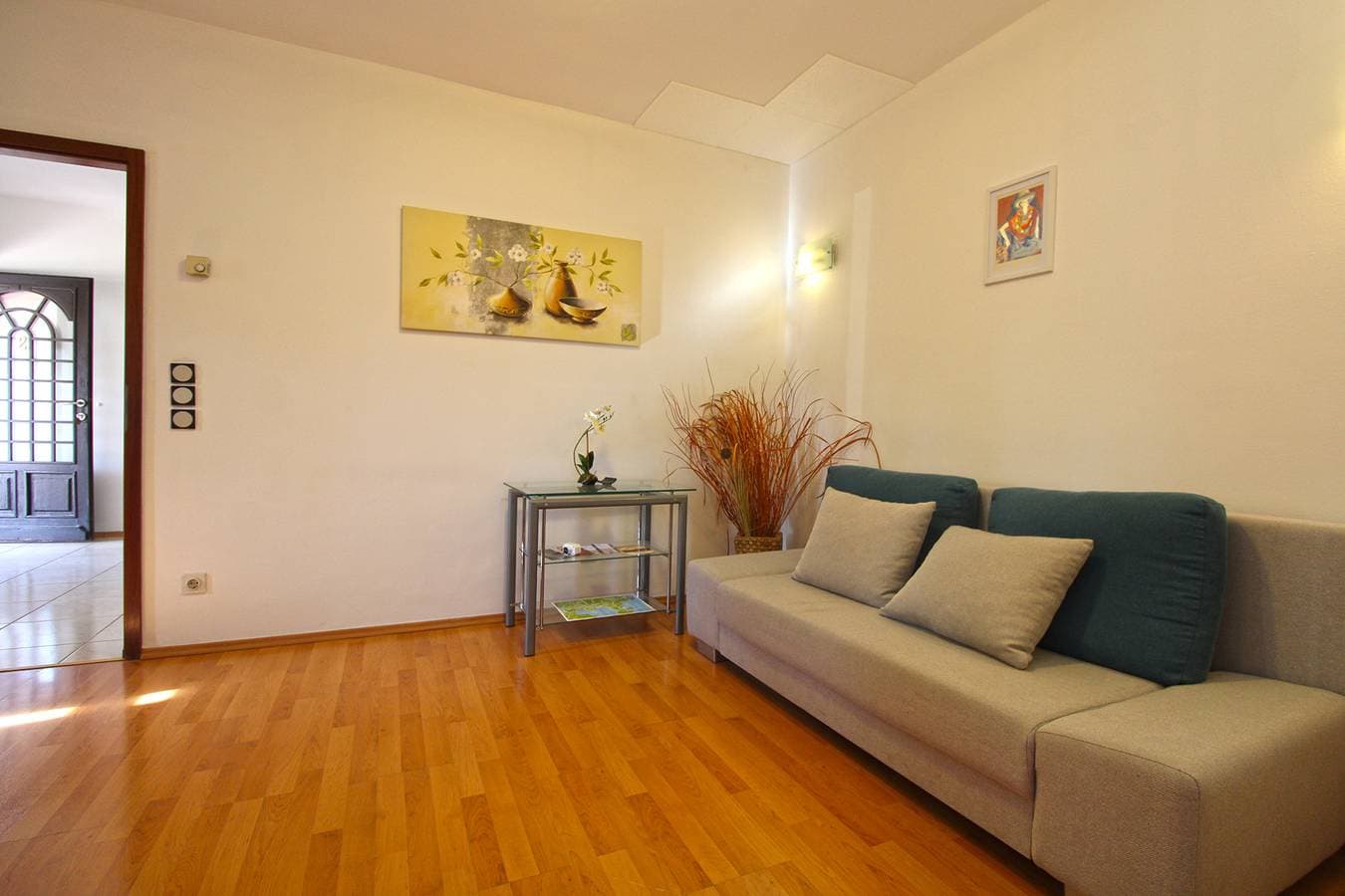Foto 10 von 23: Ferienwohnung für 2 Personen mit Terrasse