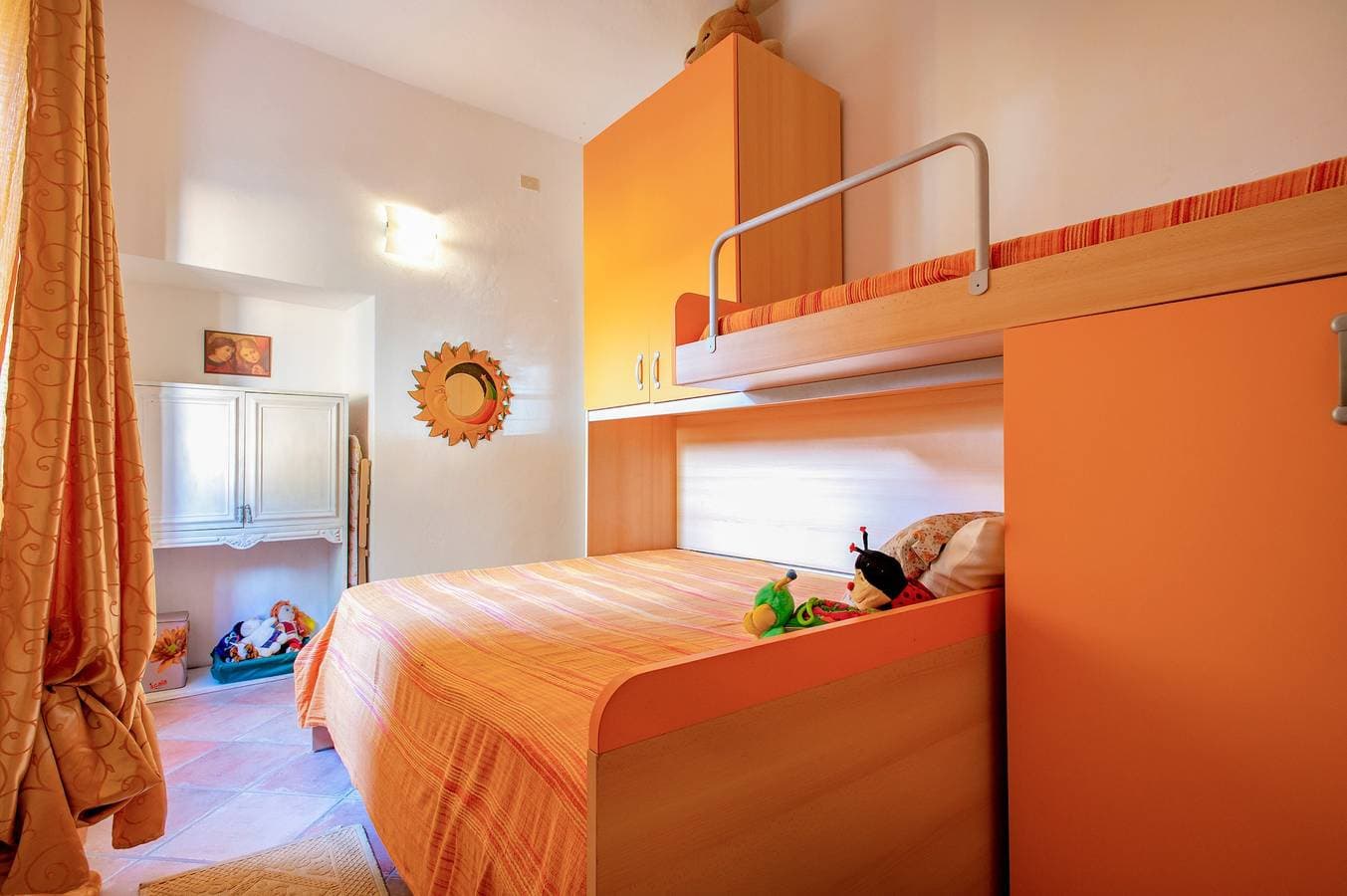 Foto 12 von 22: Ferienhaus 'Casa Michela' mit privatem Garten und WLAN