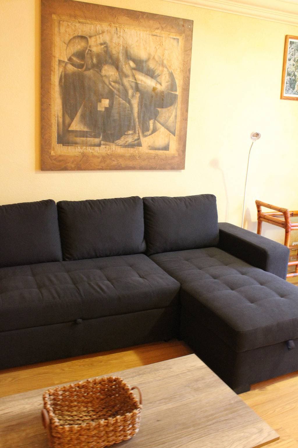 Foto 8 von 31: Ferienwohnung für 3 Personen mit Pool