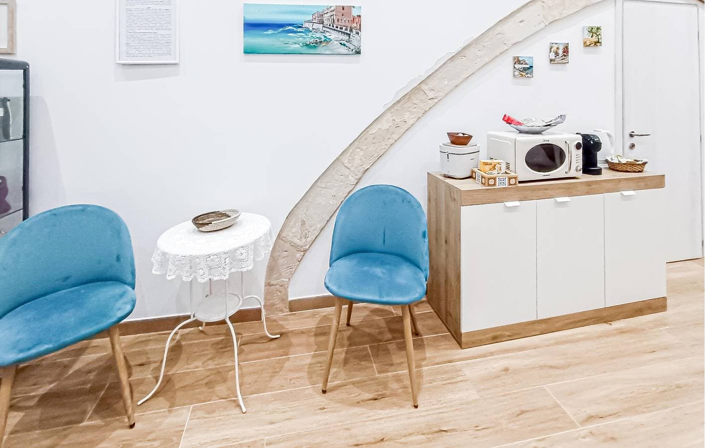 Foto 13 von 21: Moderne 2-Zimmer-Wohnung, 2,5 km vom Strand entfernt