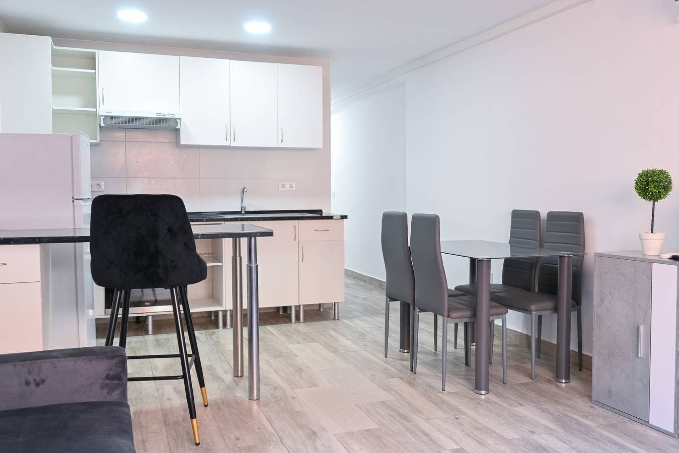Foto 5 von 20: M Acogedor apartamento de un dormitorio