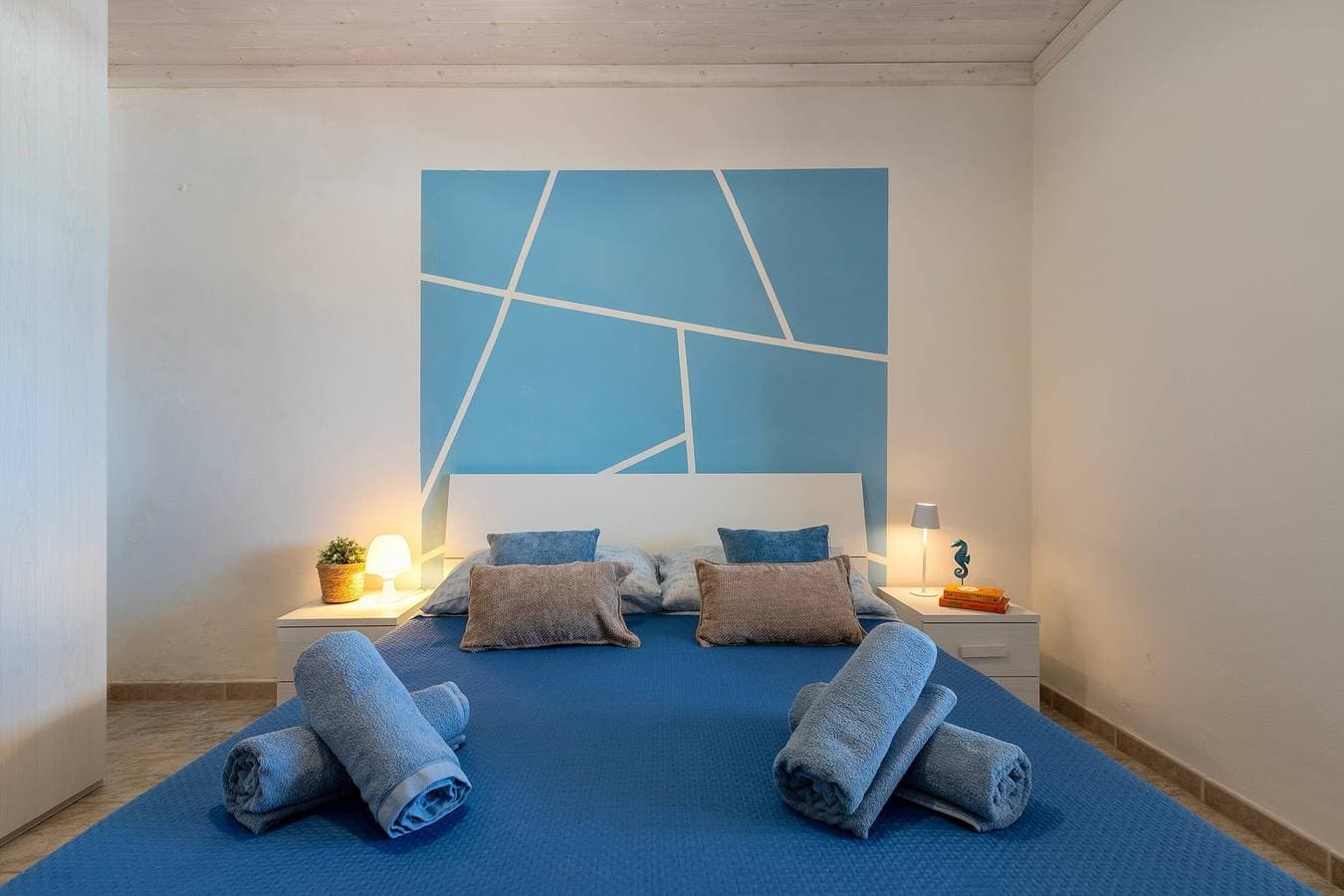Foto 12 von 25: Ferienwohnung 'La Casa Di Giò' mit Meerblick, privater Terrasse und WLAN