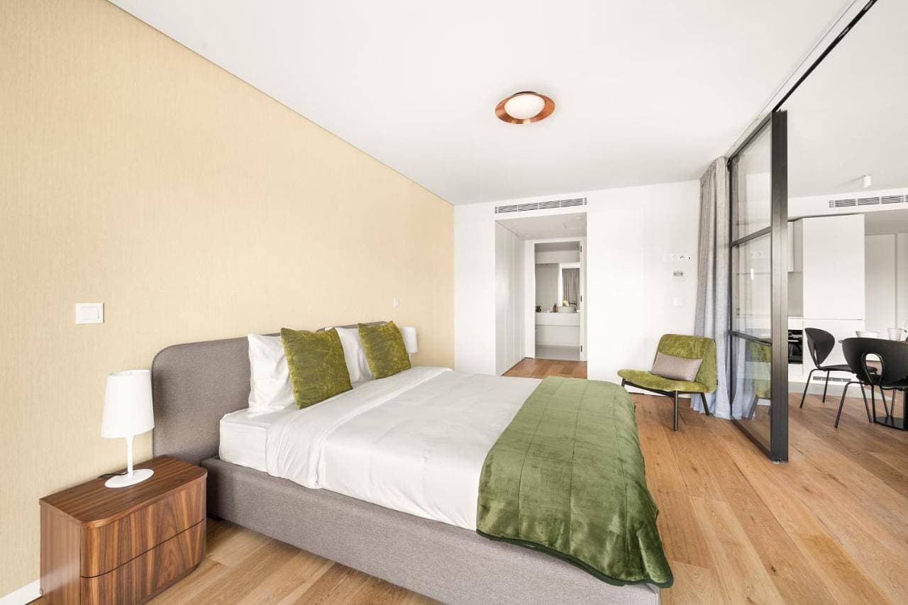 Foto 12 von 28: One-Bedroom Apartment