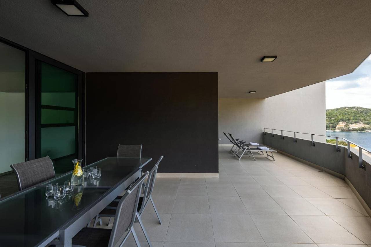 Foto 4 von 5: Three-Bedroom Apartment with Sea View