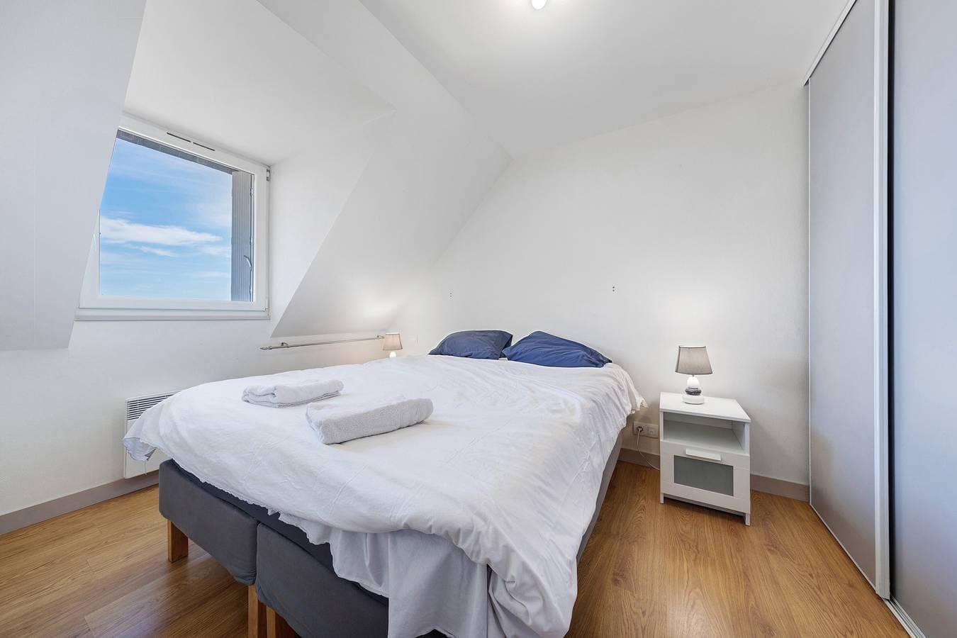 Foto 10 von 25: Appartement mit Meerblick im Herzen von Camaret