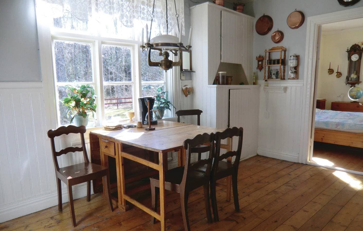 Foto 9 von 13: Ferienhaus für 4 Personen mit Garten