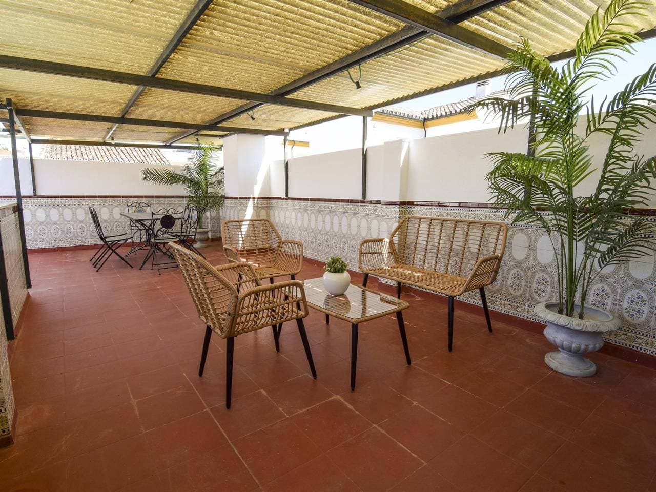 Ferienwohnung 65m² 1