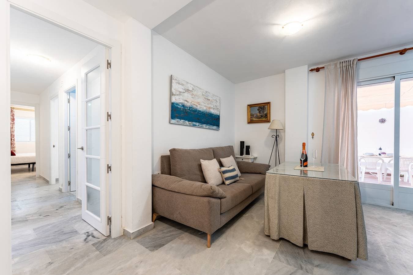 MalagaSuite Terrace & Parking Stay Fuengirola 1