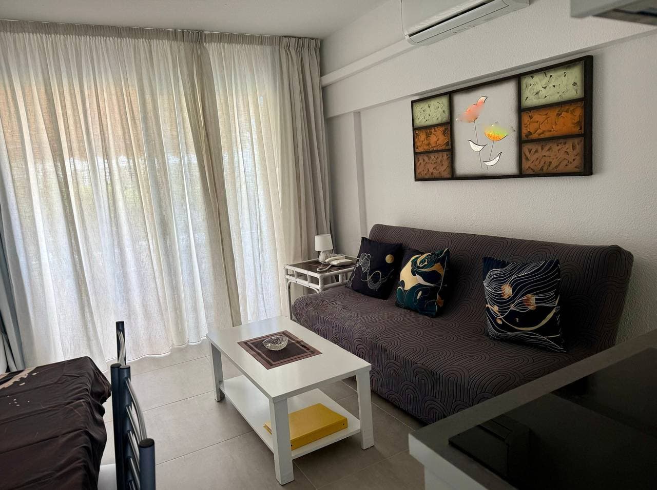 Foto 4 von 16: Apartment in Strandnähe mit Meerblick, Zugang in wenigen Schritten