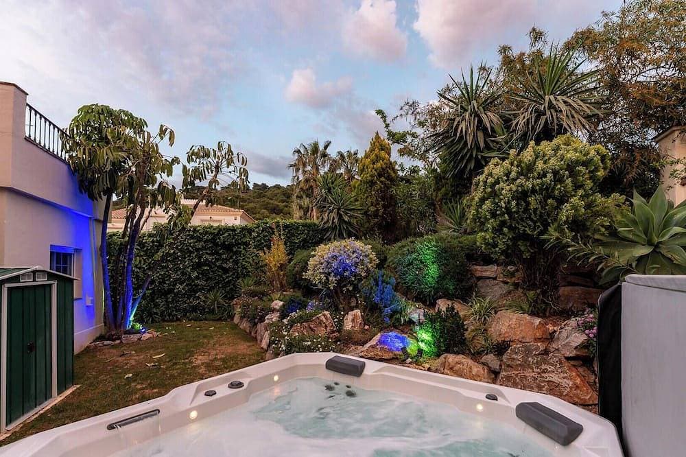Luxury 3Br Villa by Alhaurín Golf w/ Heated Pool 1
