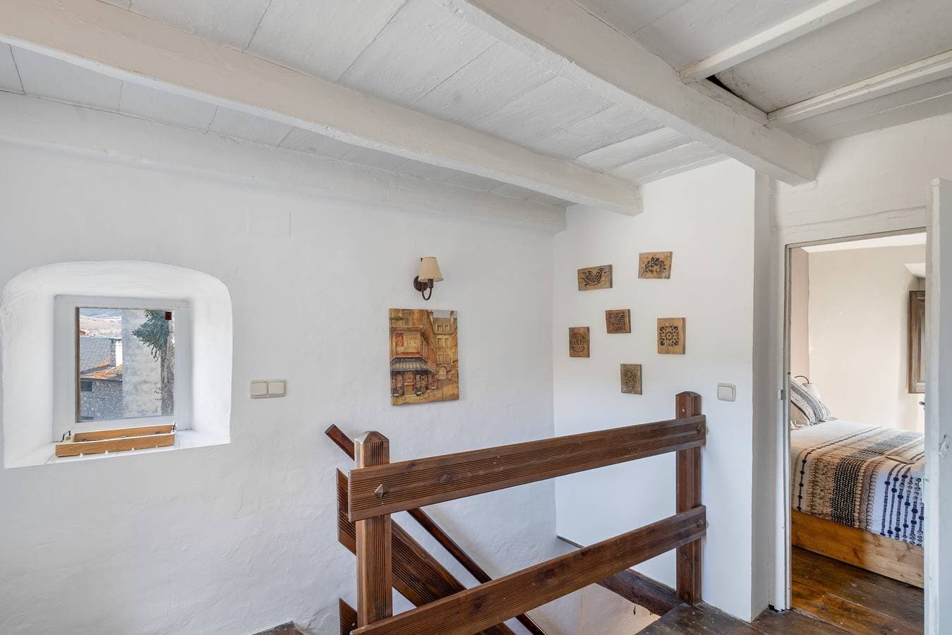 Foto 10 von 33: Landhaus 'Bellver' mit Bergblick, privater Terrasse und WLAN