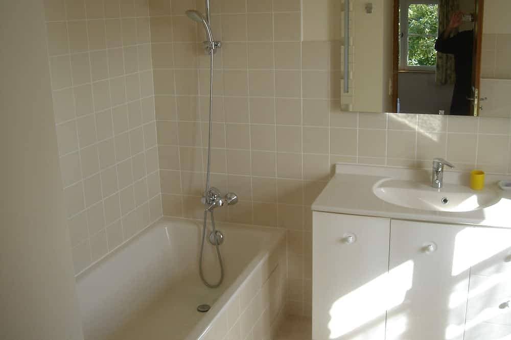 Foto 10 von 24: Einzigartiges Ferienhaus in Offranville mit grossem Garten, 6 km vom Meer