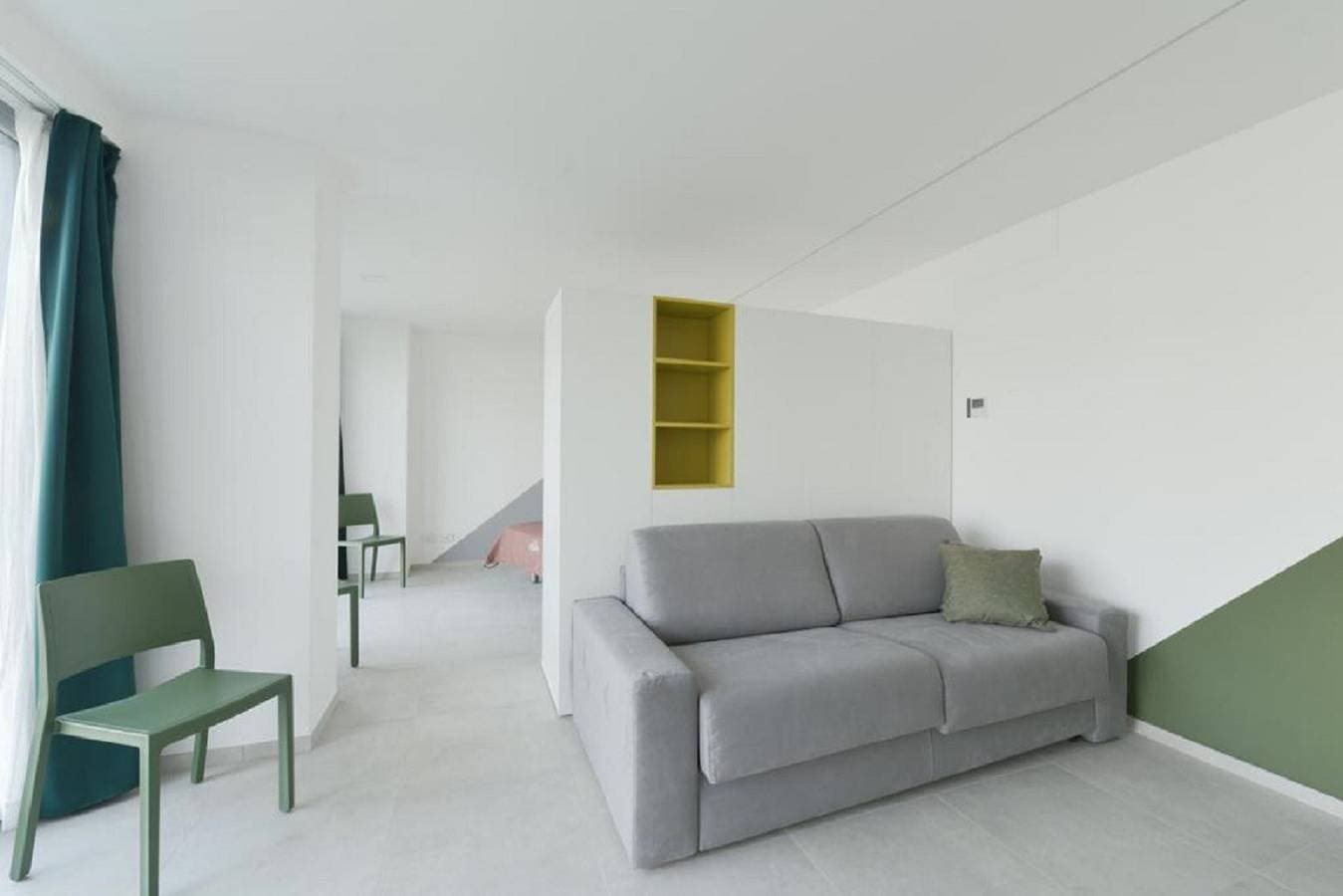 Foto 8 von 14: Palm apartment in Baveno with lake view