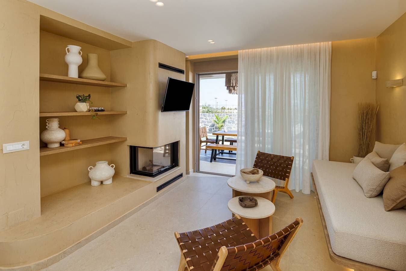 Foto 4 von 30: Villa für 4 Personen mit Terrasse