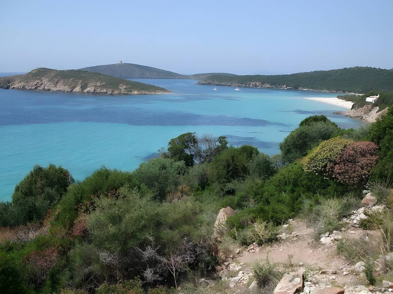 Foto 10 von 28: Angela House Teulada – Komfortables Ferienhaus im Herzen von Südsardinien