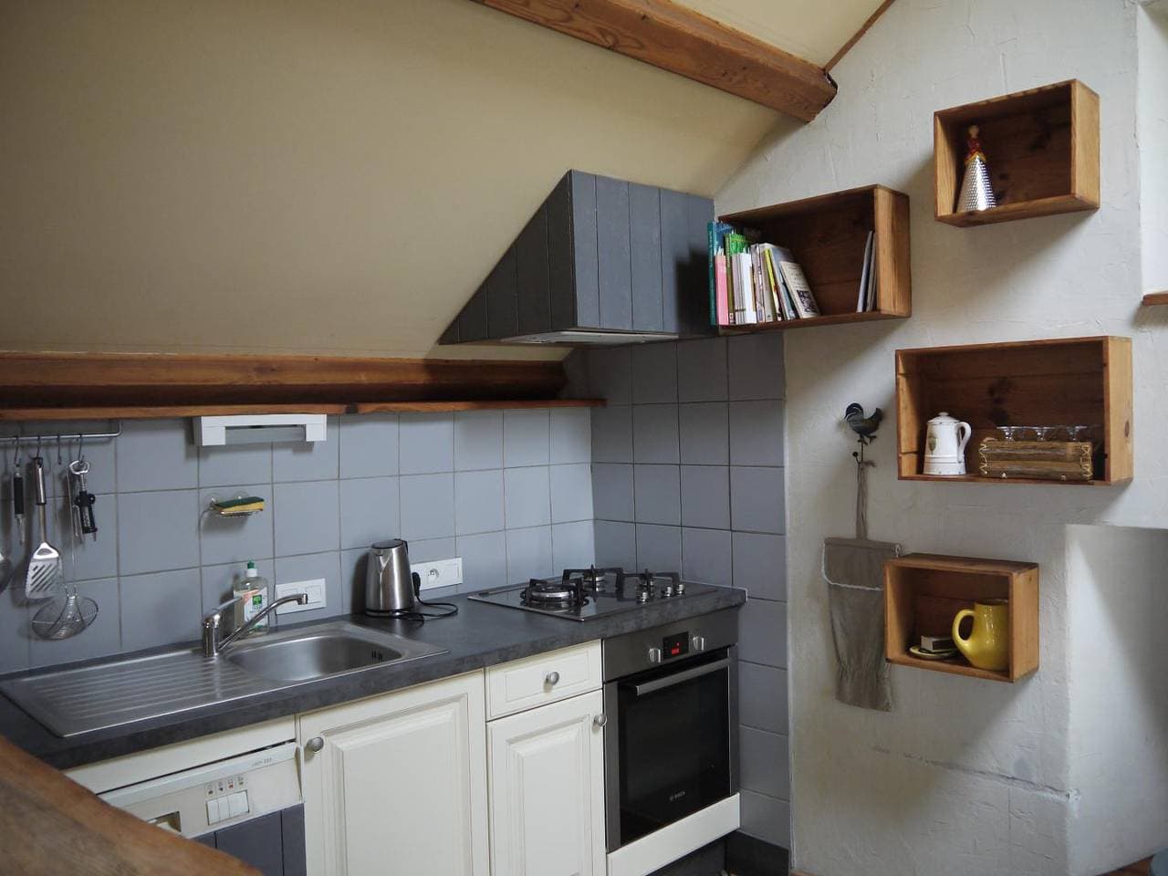 Foto 5 von 13: Gîte du Tomple, Côté Prairie 4/6 personnes