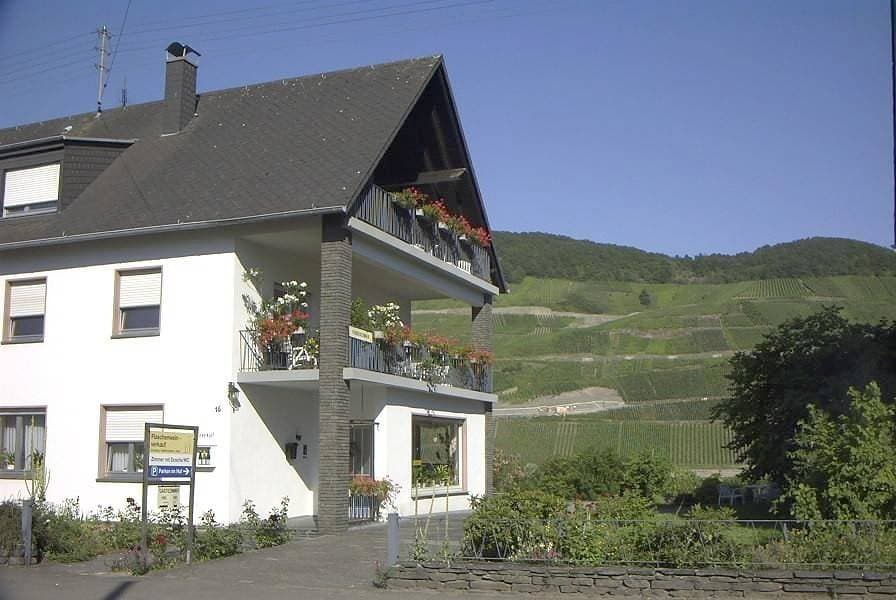 Feriengästehaus Seibel 1