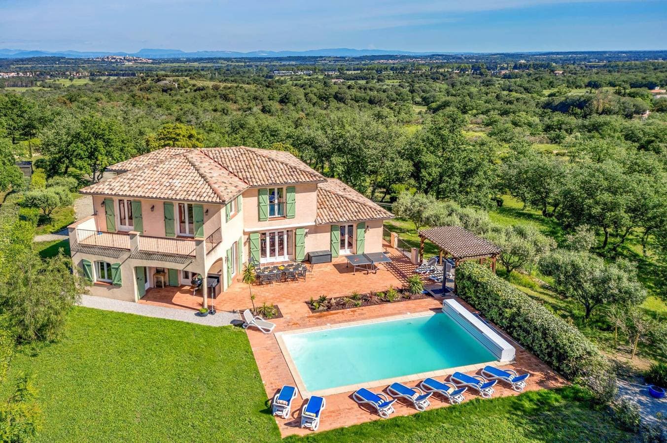 Villa 1m² 1