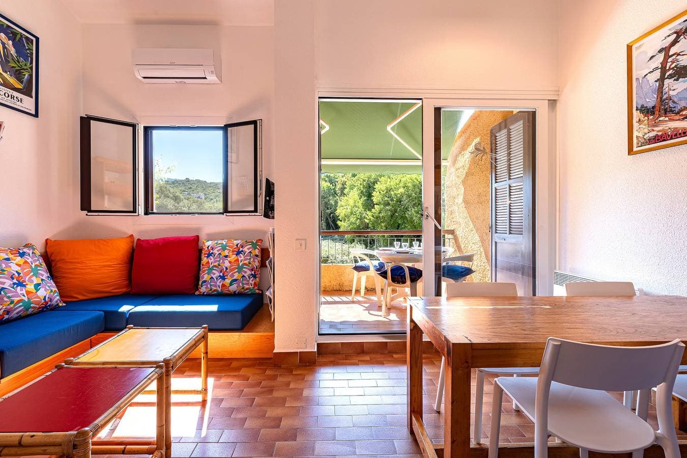 Ferienhaus 55m² 1
