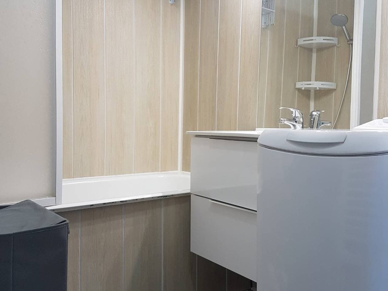 Foto 6 von 15: Renoviertes Studio im Zentrum, nahe Pisten, herrliche Aussicht