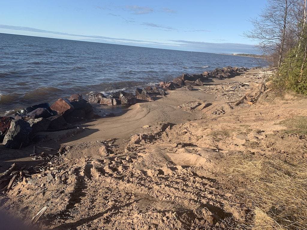 Das Haus am See, Ontonagon Mi 1