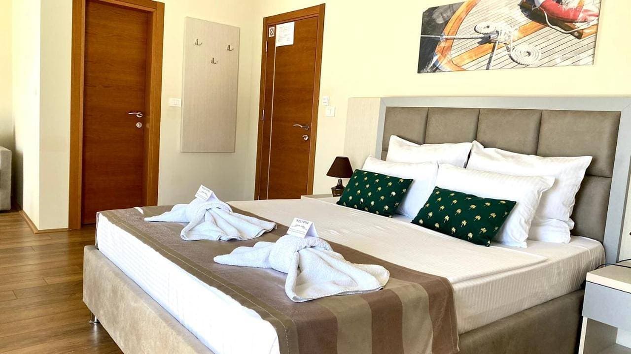 Foto 6 von 124: Hotel für 5 Personen mit Balkon