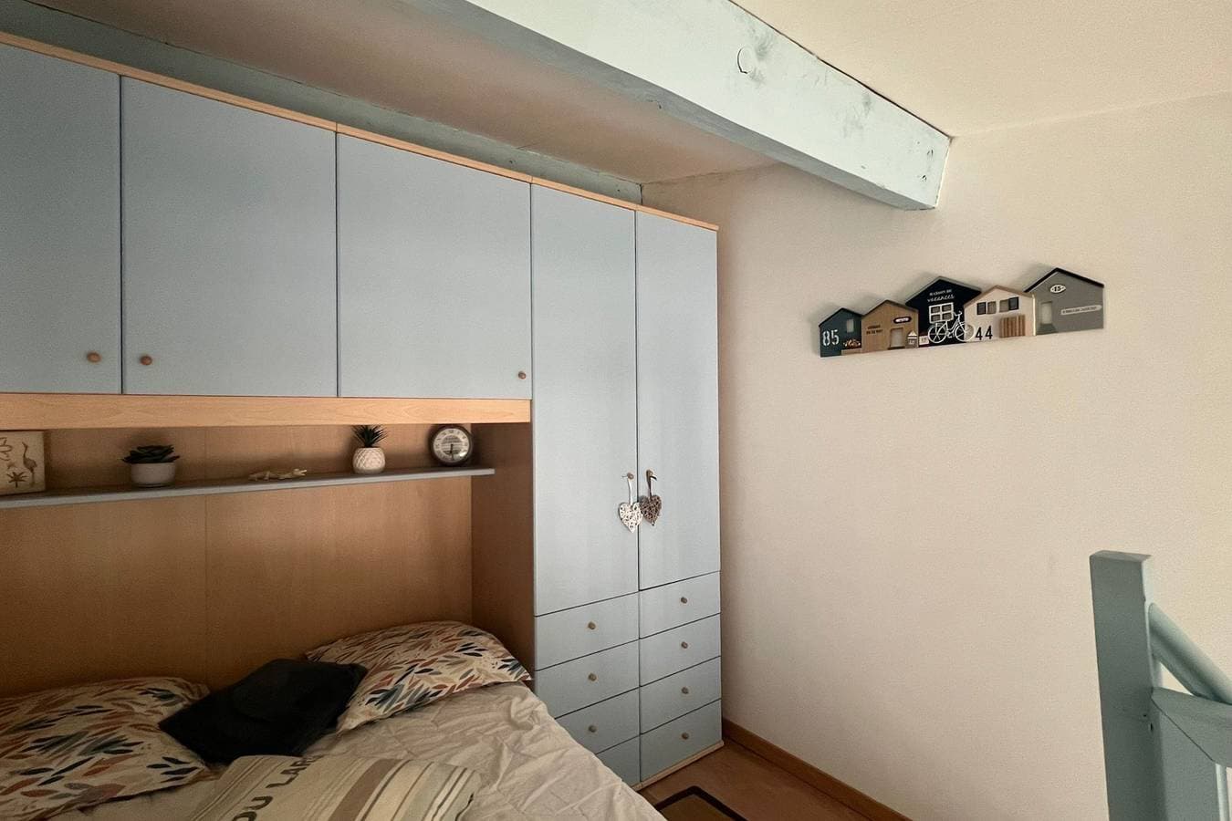 Foto 11 von 21: Ferienwohnung für 2 Personen mit Terrasse