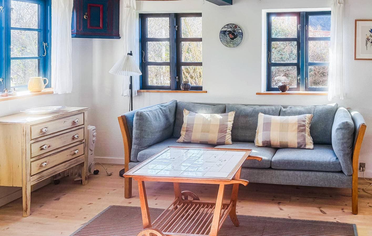 Foto 4 von 17: Ferienhaus für 5 Personen mit Garten