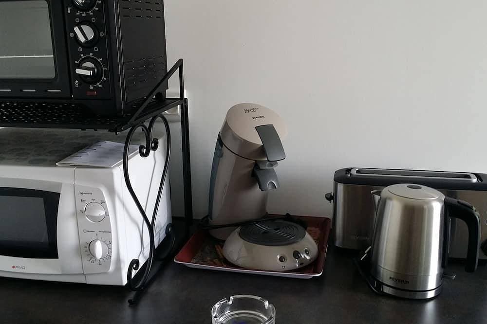 Foto 10 von 22: Mieten Studio 30 m² voll ausgestattet