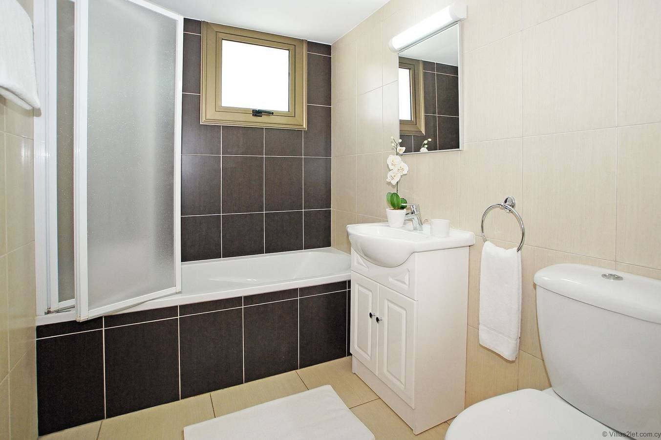 Foto 10 von 18: Villa für 4 Personen mit Garten