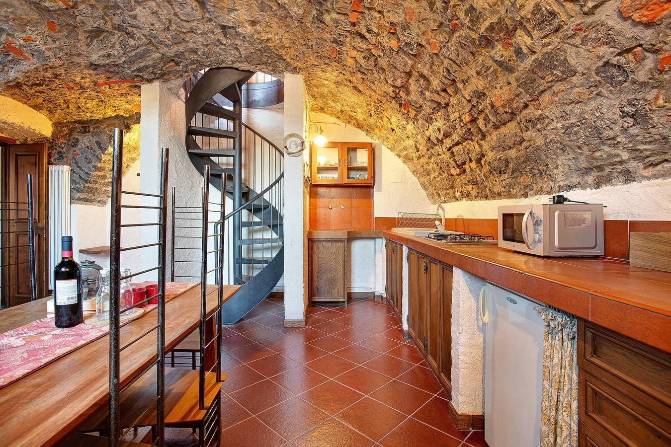 Foto 7 von 40: Ferienhaus 'Cascina Taronico' mit Seeblick und WLAN