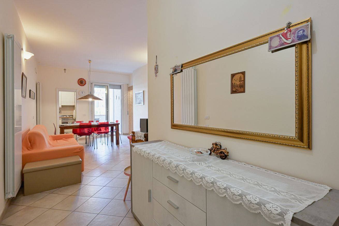 Foto 6 von 25: Ferienwohnung für 6 Personen mit Balkon/Terrasse