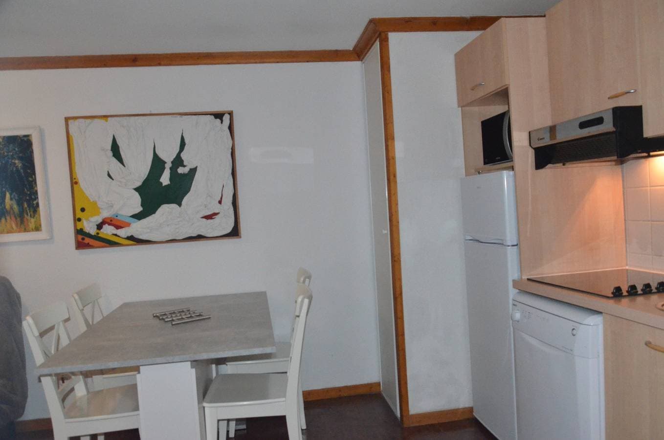 Foto 4 von 22: Wohnung in Besse 35 m² mit Terrasse