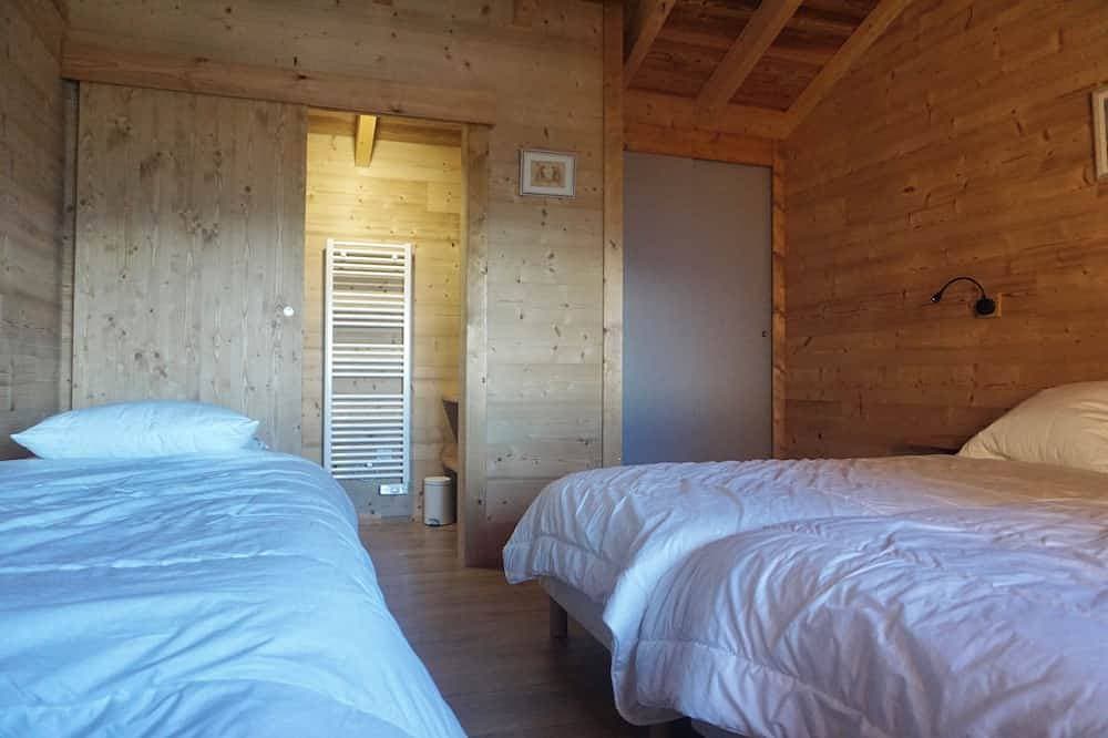 Foto 4 von 22: Chalet Les 3 Biches, Resort-Zentrum