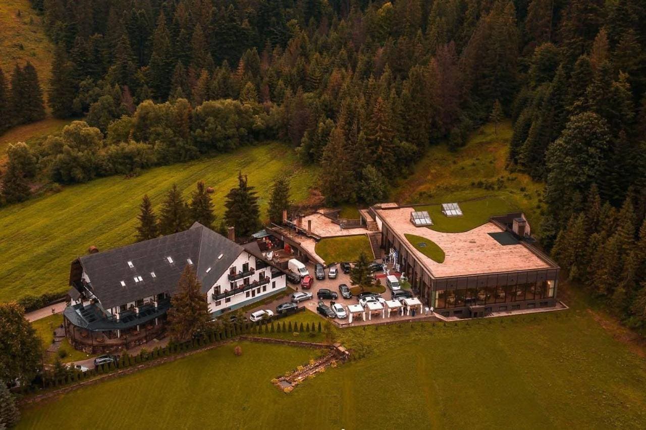 Hotel Ieremia Movila 1