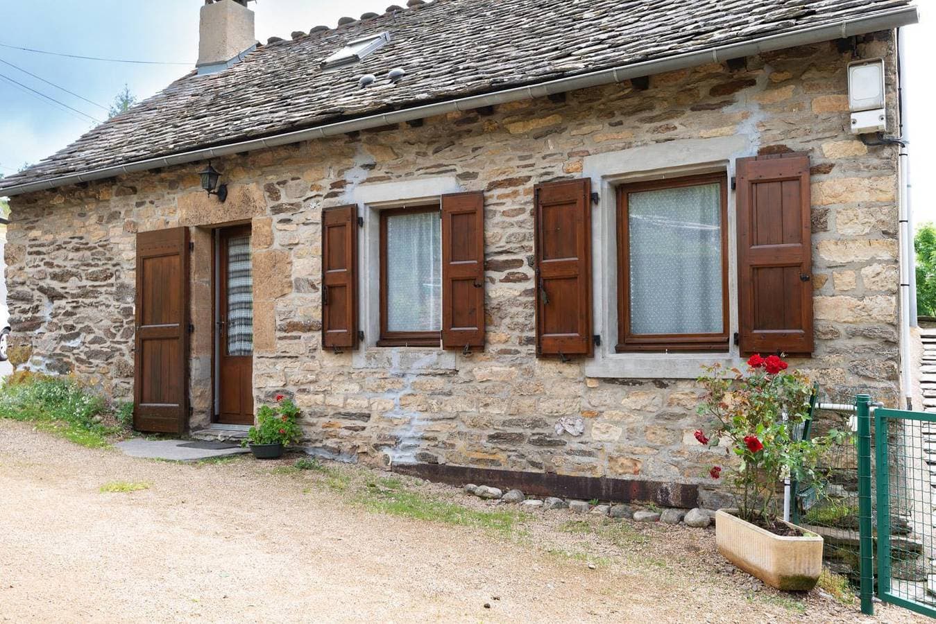 Foto 6 von 20: Gîtes de France 2/3 personnes à Malecombe
