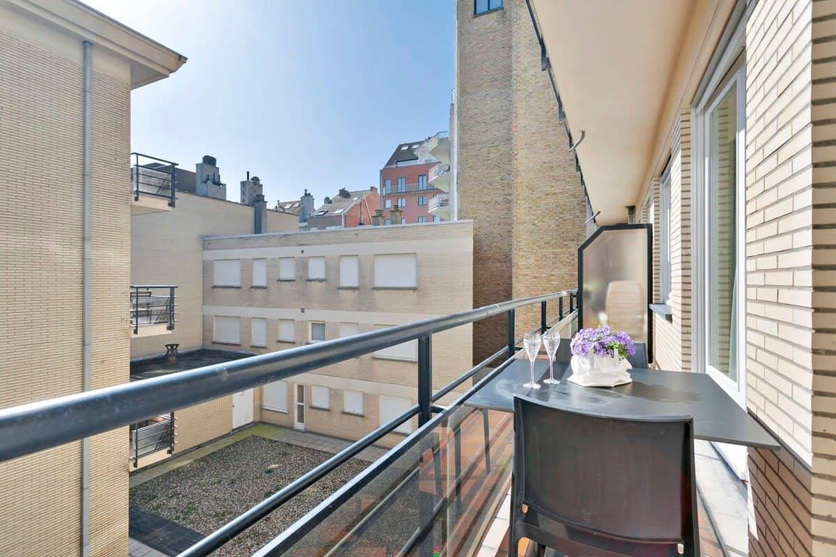 Foto 5 von 20: Ferienwohnung für 3 Personen mit Garten