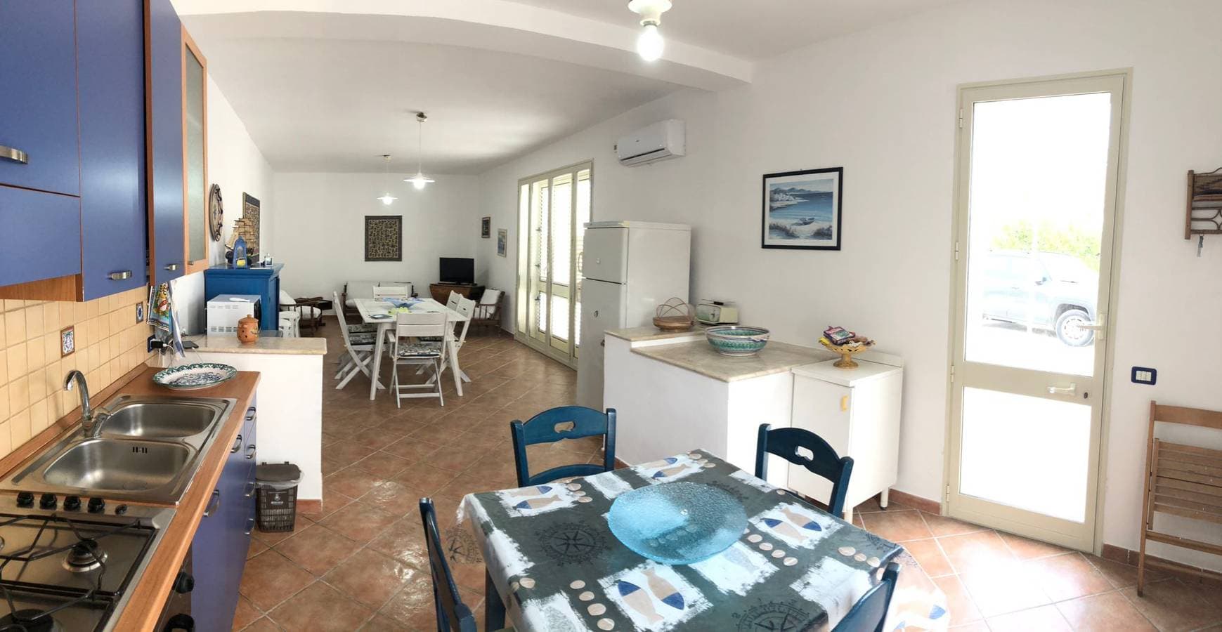 Foto 12 von 51: Villa nur wenige Schritte vom Meer entfernt