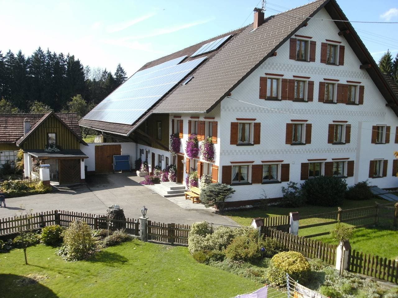 Ferienhof Wetzel Fewo 1 1
