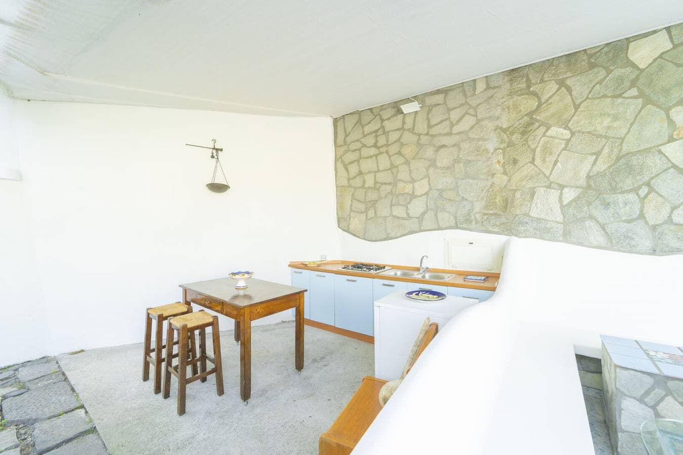 Foto 8 von 75: Nur 2 km vom Strand entfernt: Gemütliche Ferienwohnung mit Parkplatz, Terrasse und WLAN