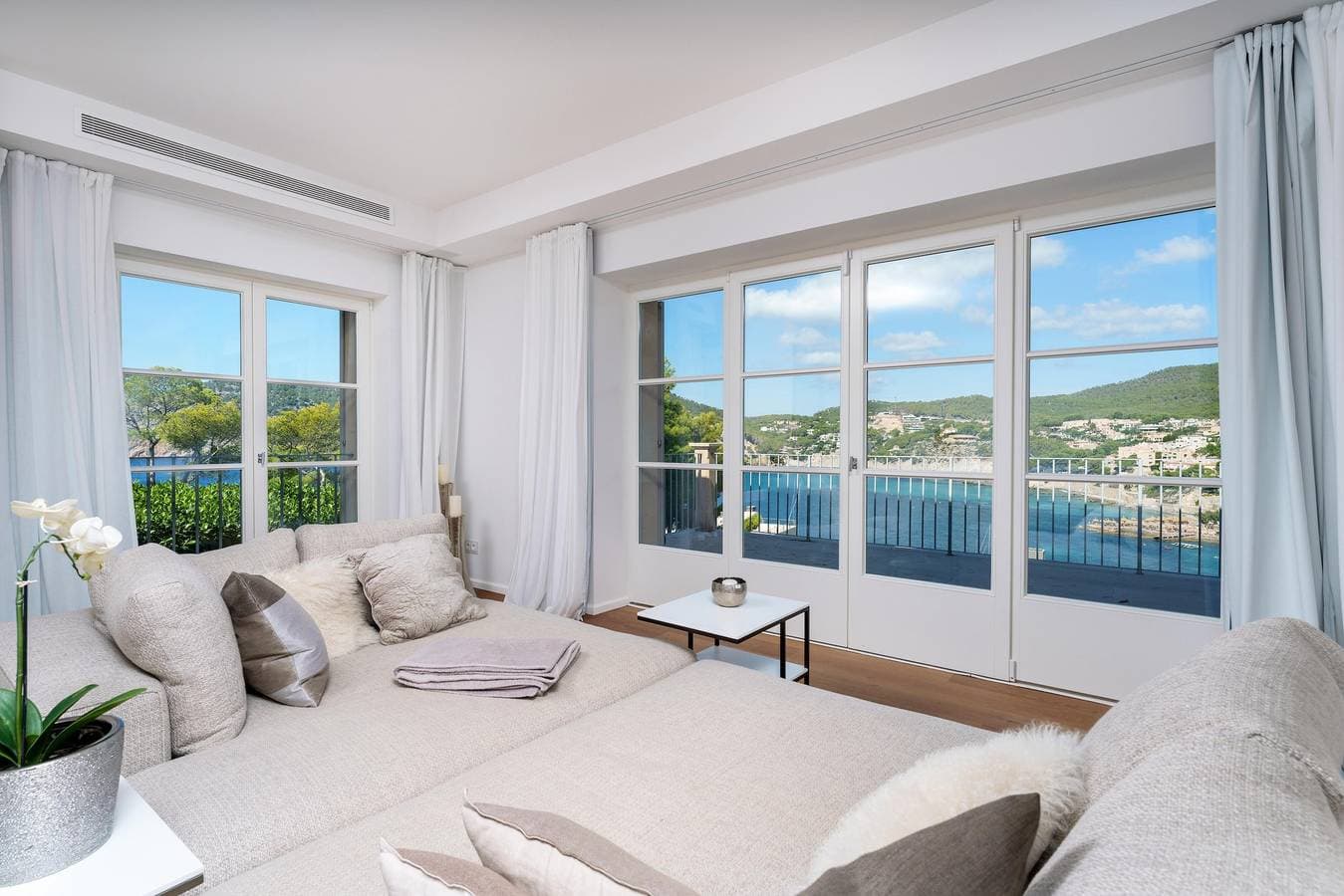Foto 9 von 45: Villa 'Oasis Del Mar - Splendid' mit Meerblick, Wi-Fi und Klimaanlage