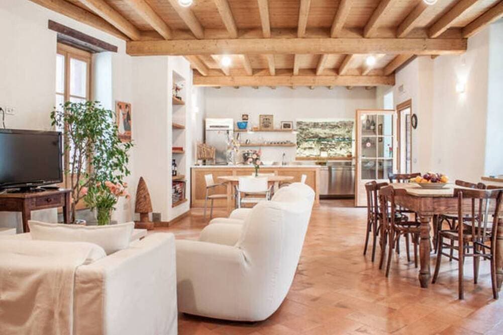 Alla Torre del Barbarossa B&B Foresteria 1
