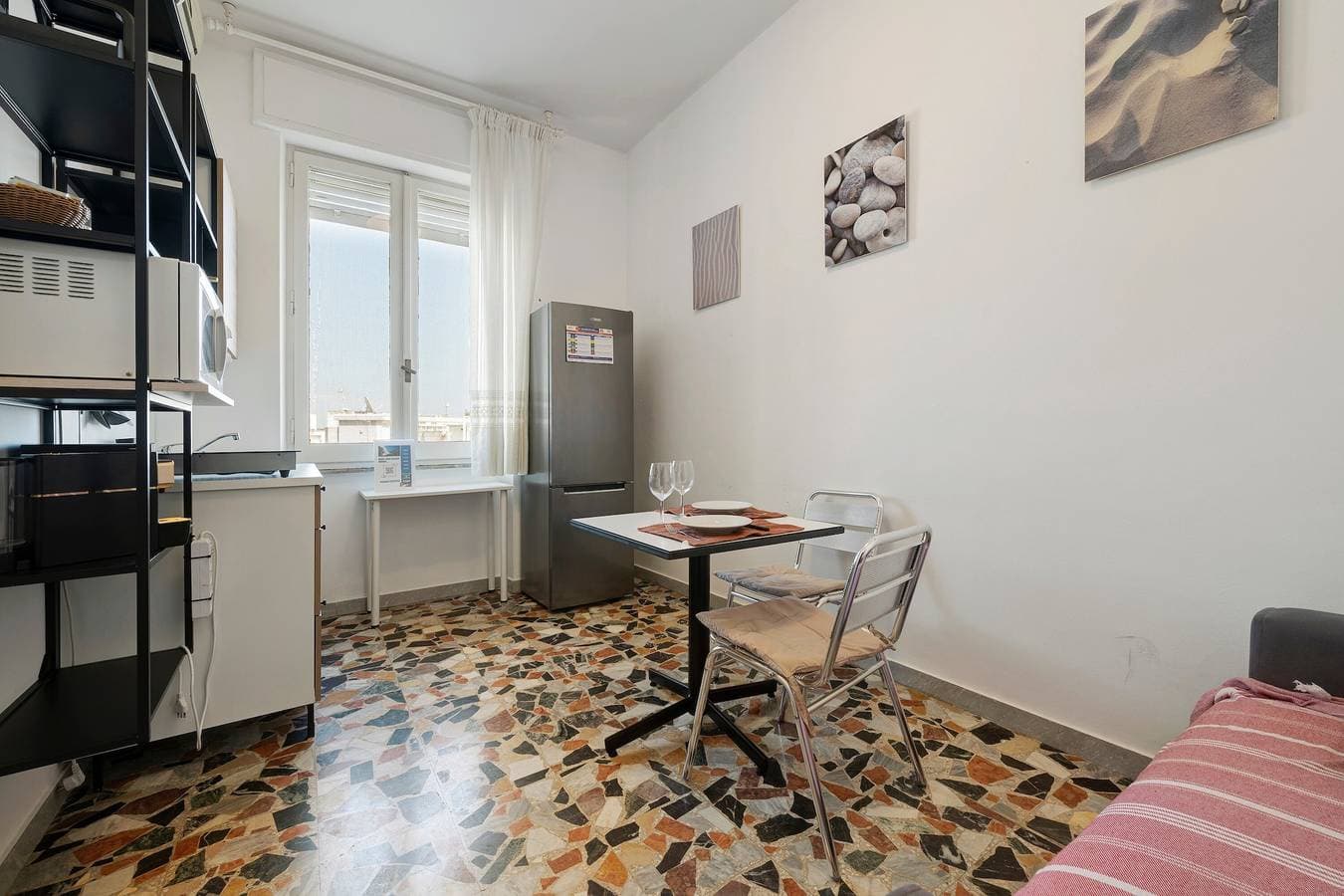 Foto 10 von 22: Apartment 'Family Comfort Sole' mit Balkon, WLAN und Klimaanlage