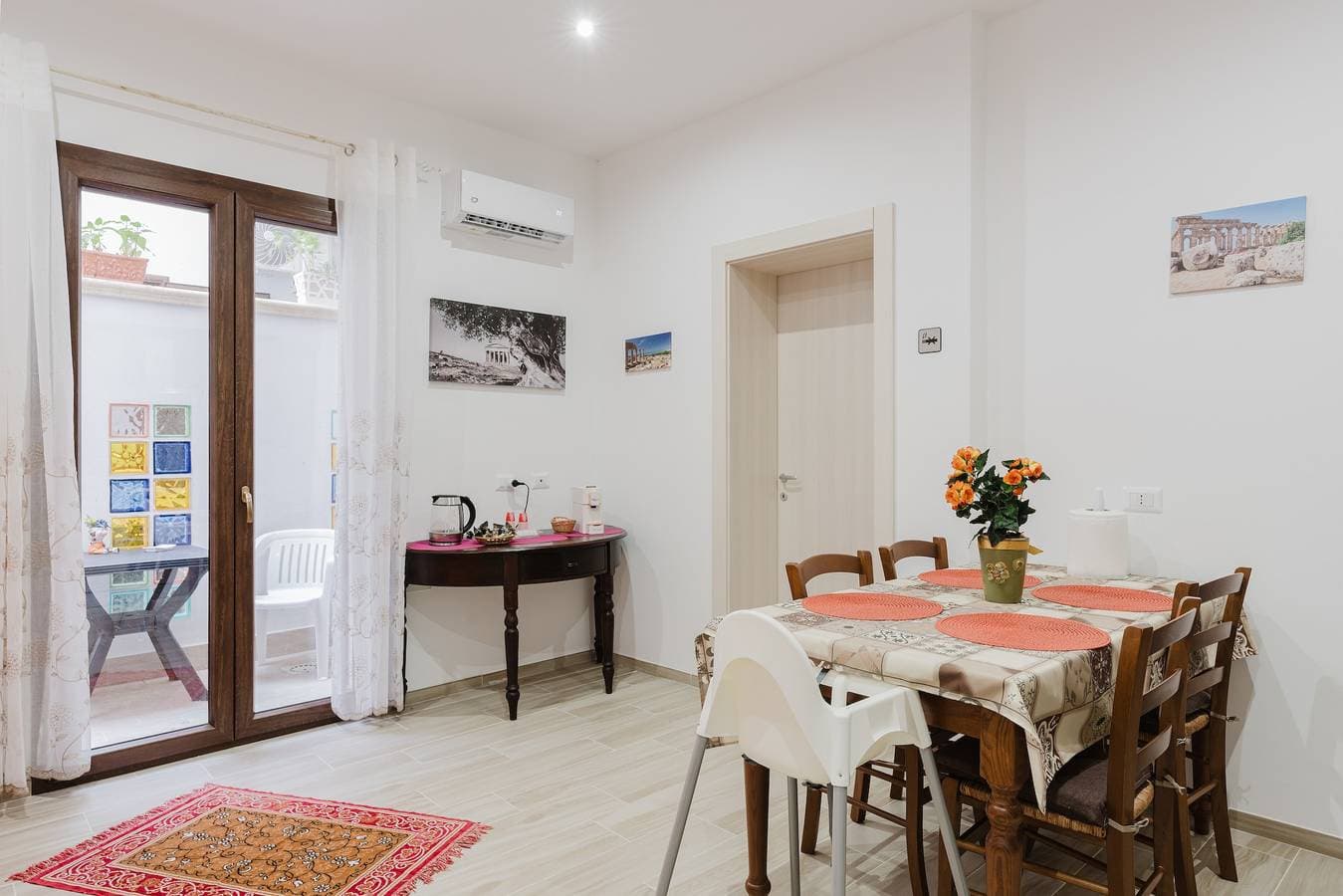 Foto 3 von 21: Ferienhaus 'Iris Castelvetrano' mit WLAN und Klimaanlage